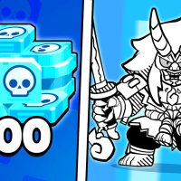 How To Get FREE Hypercharge Manga Kenji Skin Rewards in Brawl Stars! Scary Doors Event Guide