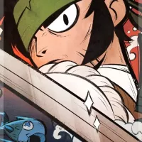 Brawl Stars Kenji Wallpapers