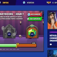 Obtenir le Skin Kenji Manga : dernière chance sur Brawl Stars