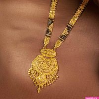 Mangalsutra Ki Kimat Mangalsutra Designs Naye Design Ke Necklace