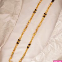 Mangalsutra Ki Kimat 10 Gram Sone Ki Kimat 10 Gram Mangalsutra Design 22k Gold 10