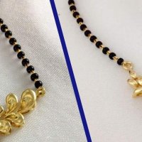 Gram Gold Mangalsutra Ki Kimat Buy Mangalsutra Ki Design Top Sale Gram Maicro Gold Locket