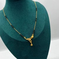 Sone Ka Mangalsutra Ki Kimat Gram Gold Pendant Sone Ka Mangalsutra Ka Design Sone Ka Gram