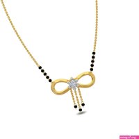 Buy Amira Mangalsutra Online From Kisna