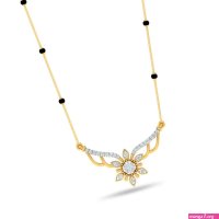 Kajal Mangalsutra
