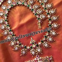Silver Mango Mala Silver Silver Mango Haram 2025