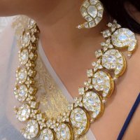 Silver Mango Mala Silver Silver Mango Haram 2025