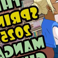 The Spring 2025 Manga Guide