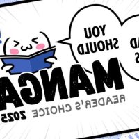 You Should Read This Manga 2025