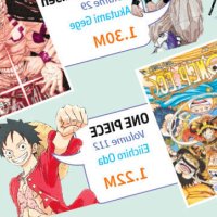 Best selling manga of 2025