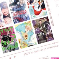 2025 Manga Review: Year in Review and Recommendations