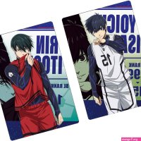 Blue Lock Wafer 3 Set of 20 Shokugan