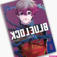 Blue Lock Volume 20 by Muneyuki Kaneshiro Yusuke Nomura on Apple Books