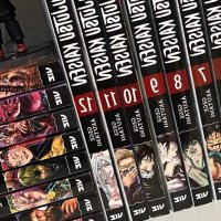 Jujutsu Kaisen Manga Vol 0-20