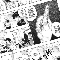 Read Jujutsu Kaisen Manga Online Free