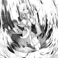 Kumo Desu ga Nani ka? Vol 7 Illustrations