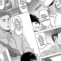 A tale of two papas meeting by Shiro