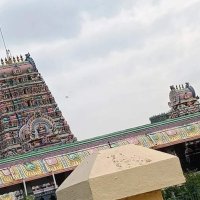Mangadu Temple
