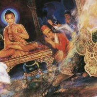 buddhaguna dhamma: Bahum Mahaka Jaya Mangala Gatha Stanzas of Victory