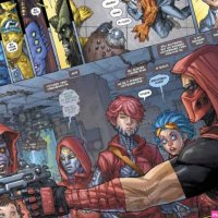 Red Hood: Outlaw 39: Jason Todd Teaches His Kids a Lesson in Teamwork