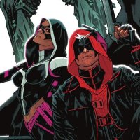 Red Hood Issue 1 2025
