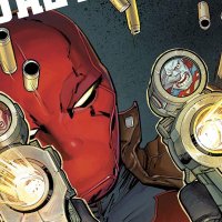 Red Hood and the Outlaws Vol. 1: Dark Trinity by Scott Lobdell