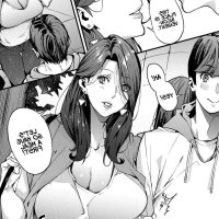 Together With A Single Mother Azukiko
