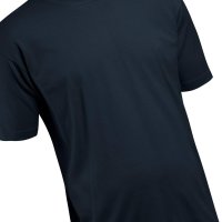Polera Polo Poleras Algodon Por Mayor Santiago Polera Polo Manga Corta 100 Algodon Certificada Azul Marino