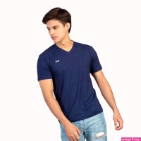 Polo Casual Manga Corta de Algodn Pima Slim Fit para Hombre