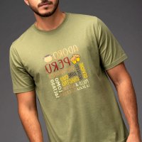 Poleras Polo Polos Con Bolsillo Hombre POLO DE ALGODN PIMA MANGA CORTA ADORO PER HOMBRE VERDE