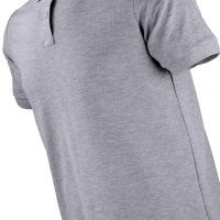 POLERA PIQUE 80 ALGODN MANGA CORTA HOMBRE Contemplor
