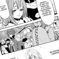 That Time I Got Reincarnated as a Slime