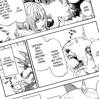 That Time I Got Reincarnated as a Slime