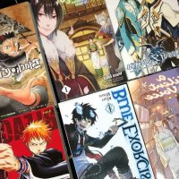 2020 Manga List
