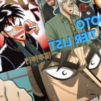 Tier List and Short Reviews of All Manga by Nobuyuki Fukumoto FKMT