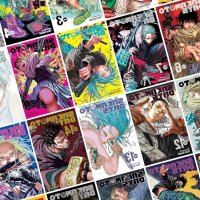 Sakamoto Days Vol. 1-20 Complete Manga Series Collection
