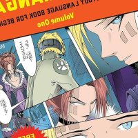 Learn Japanese with Manga Volume One: A Self-Study Language Book for Beginners