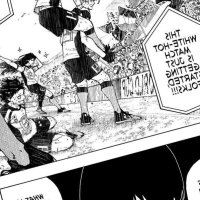 Blue Lock Chapter 337