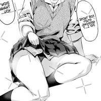 Sexy manga hentai gal Greeting Card for Sale by jorge2396