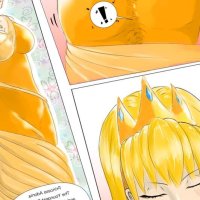 Princess Adonia Anal Vore page 1