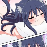 Catgirl anal vore Page 3