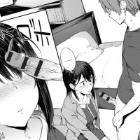 Ero Manga Mitai ni