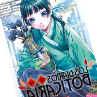 Manga Los Diarios De La Boticaria 07