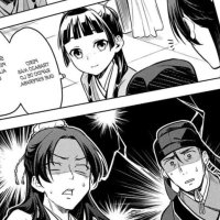 los diarios de la boticaria manga cap 42