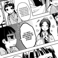 los diarios de la boticaria manga cap 42