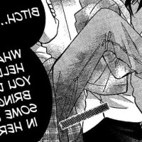 What happens when ur bf is in the thug mood usotsukioujinisemonokanojou