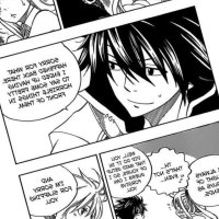 Ok I dont ship NaLu as much as GrayLu but I definitely wont deny that this is an adorable GrayLu moment!