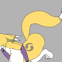 Renamons Facefuck
