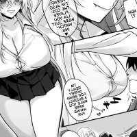 Imouto no Tomodachi ga Akogare no G-Cup Gal Cosplayer Datta Hanashi