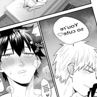 Yaoi hentai manga Punishment game for my boyfriend: First forced climax Page 7